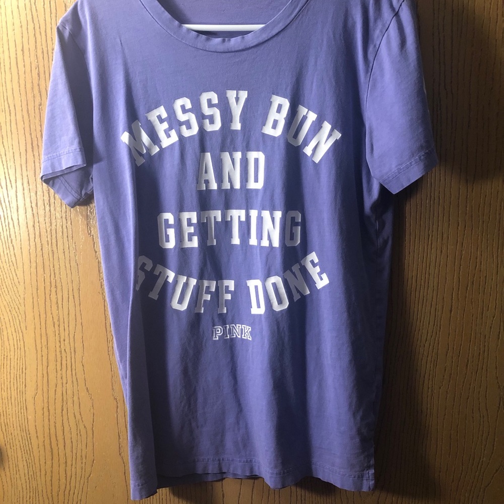 Well loved top from Pink